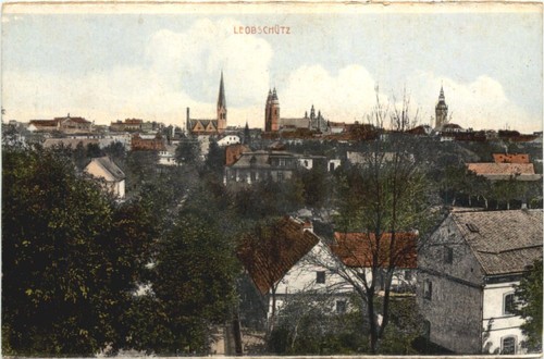 Leobschütz 766014 - leobschütz, -766014