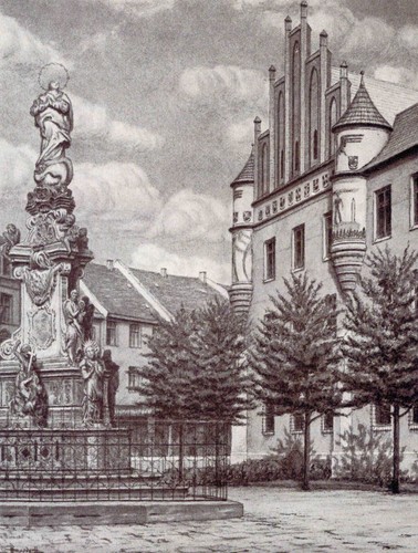 Leobschütz głubczyce an - głubczyce-,