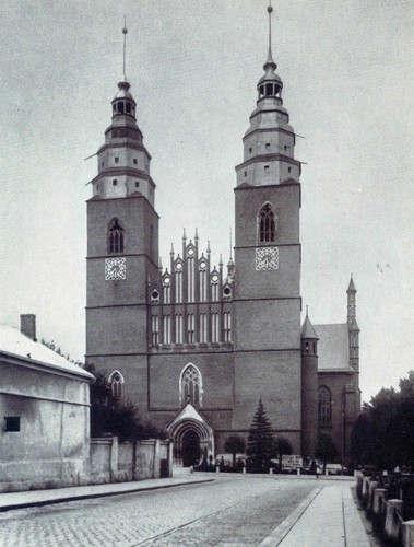 Leobschütz głubczyce die - głubczyce-,