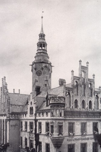 Leobschütz głubczyce der - leobschütz/,