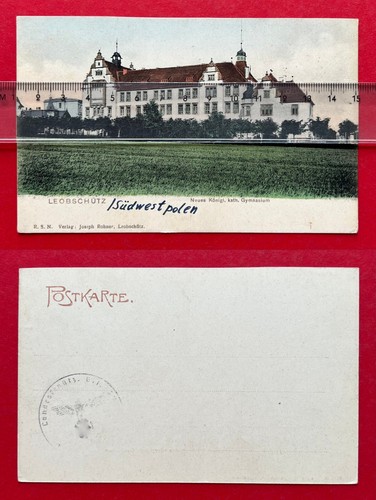 Leobschütz in - leobschÜtz,