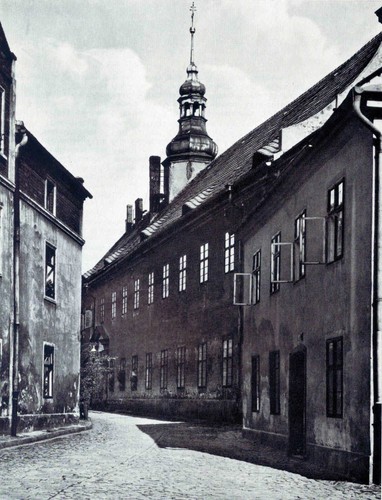 Leobschütz głubczyce die - leobschütz/, głubczyce-