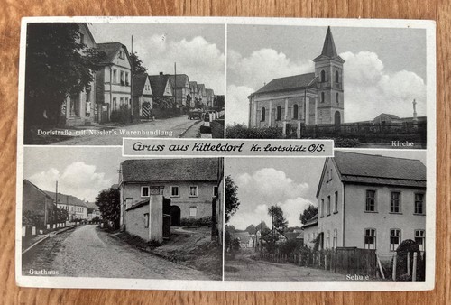 Postcard kitteldorf - postcard,