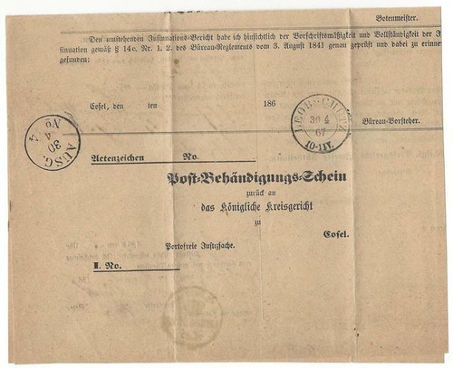 1867 post insinuations - post,