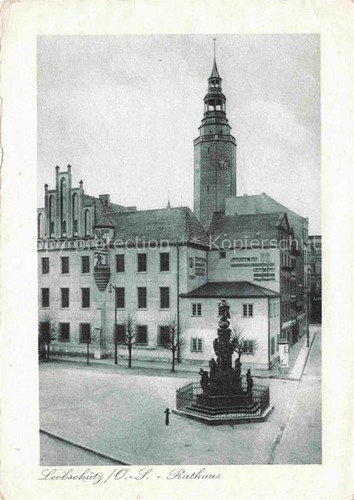 Leobschuetz oberschlesien - leobschuetz,