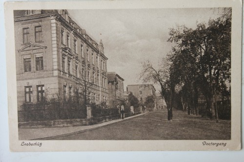 32786 postcard leobschütz - 32786,