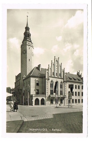 Leobschütz glubczyce city - ak,