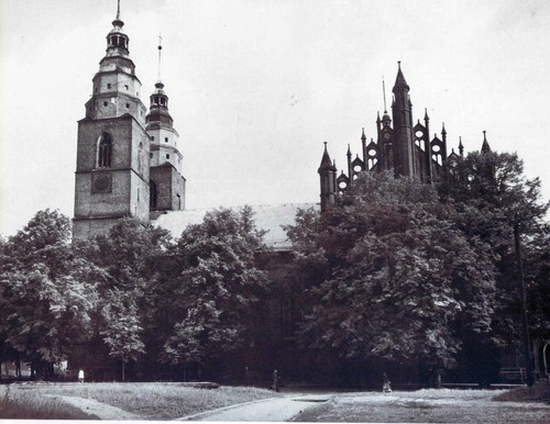 Leobschütz głubczyce die - głubczyce-,