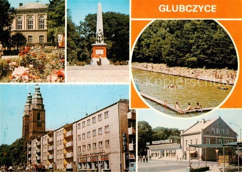 Glubczyce leobschuetz urzad - leobschuetz,